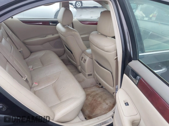 2002 Lexus ES 300 with VIN JTHBF30G820073933, listed as a IAAI auction lot 41794019 with 216,028 mi miles and . Bid and sale history available at DreamBid. Image 8.