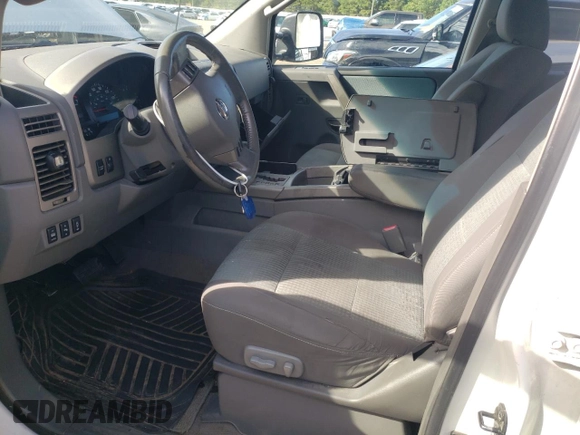 2006 Nissan Titan LE with VIN 1N6BA07A46N542540, listed as a Copart auction lot 73323694 with 274,658 mi miles and Salvage Title. Bid and sale history available at DreamBid. Image 7.