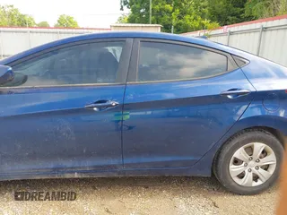 2016 Hyundai Elantra SE with VIN 5NPDH4AEXGH738042, listed as a IAAI auction lot 42366892 with 221,567 mi miles and . Bid and sale history available at DreamBid. Image 14.