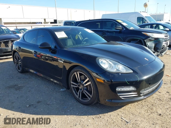 2012 Porsche Panamera с VIN WP0AA2A76CL018823, выставлен на аукционе IAAI как лот 41029754 с пробегом 120 261 миль миль и . История ставок и продаж доступна на DreamBid. Изображение 1.