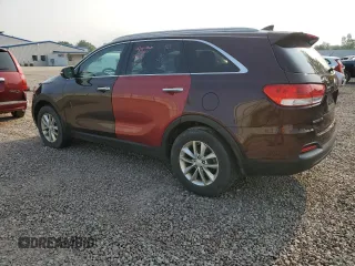 2016 Kia Sorento LX with VIN 5XYPGDA34GG020508, listed as a Copart auction lot 67362184 with 165,795 mi miles and Non Repairable. Bid and sale history available at carsss.com. Image 2.