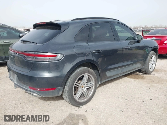 2019 Porsche Macan z VIN WP1AA2A56KLB01549, wystawiony jako IAAI lot #41748026 z przebiegiem 73 566 mil mil oraz . Historia ofert i sprzedaży dostępna na DreamBid. Obrazek 4.