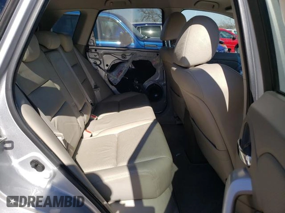2007 Acura RDX Tech Pkg with VIN 5J8TB18597A023425, listed as a Copart auction lot 37296191 with 173,103 mi miles and Salvage Title. Bid and sale history available at carsss.com. Image 6.