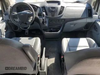 2016 Ford Transit Cargo z VIN 1FTYR1ZM3GKA64620, wystawiony jako Copart lot #44920645 z przebiegiem 132 952 mil mil oraz Szkoda całkowita • Salvage title. Historia ofert i sprzedaży dostępna na DreamBid. Obrazek 8.