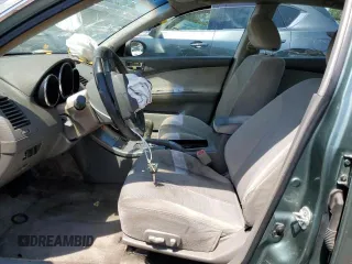 2005 Nissan Altima 2.5 S with VIN 1N4AL11D65C310863, listed as a Copart auction lot 41459985 with 228,066 mi miles and Salvage Title. Bid and sale history available at carsss.com. Image 7.