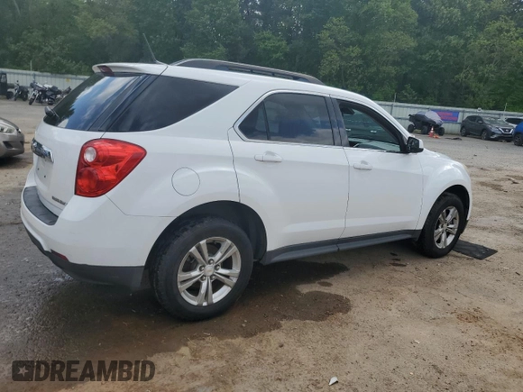 2014 Chevrolet Equinox LT with VIN 2GNALBEK8E6277678, listed as a Copart auction lot 53077635 with 164,481 mi miles and Clean Title. Bid and sale history available at DreamBid. Image 3.