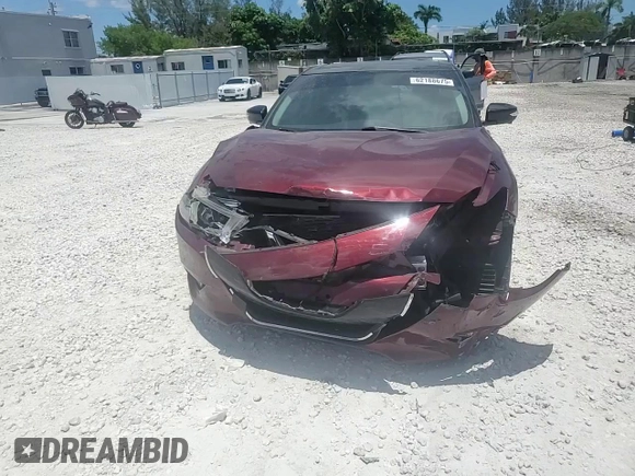 2016 Nissan Maxima SR with VIN 1N4AA6AP7GC395180, listed as a Copart auction lot 62188675 with 63,294 mi miles and Salvage title. Bid and sale history available at DreamBid. Image 14.