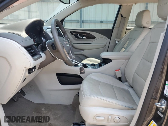 2019 GMC Terrain Denali with VIN 3GKALXEX4KL268988, listed as a Copart auction lot 60300265 with 50,843 mi miles and Clean title. Bid and sale history available at DreamBid. Image 7.