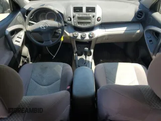 2006 Toyota RAV4 with VIN JTMZD35V565013212, listed as a Copart auction lot 54978675 with 278,894 mi miles and Clean Title. Bid and sale history available at carsss.com. Image 8.