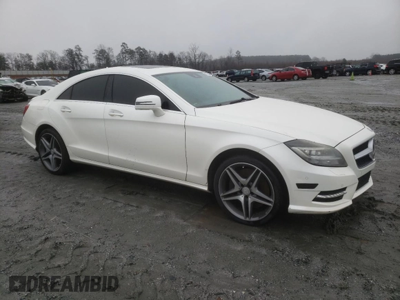 2013 Mercedes-Benz CLS 550 с VIN WDDLJ7DB8DA087117, выставлен на аукционе Copart как лот 45333005 с пробегом 173 176 миль миль и Чистый • Clean title. История ставок и продаж доступна на DreamBid. Изображение 4.