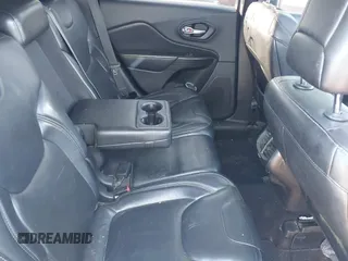 2014 Jeep Cherokee Limited with VIN 1C4PJLDS4EW223798, listed as a IAAI auction lot 41792052 with 227,690 mi miles and . Bid and sale history available at DreamBid. Image 8.