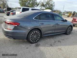 2022 Volkswagen Passat 2.0T Limited Edition with VIN 1VWBA7A38NC008826, listed as a Copart auction lot 76632514 with 0 mi miles and Salvage Title. Bid and sale history available at carsss.com. Image 3.