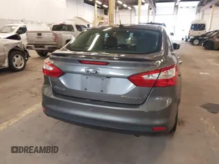 2013 Ford Focus Titanium with VIN 1FADP3J23DL265049, listed as a IAAI auction lot 41765621 with 100,550 mi miles and . Bid and sale history available at carsss.com. Image 16.
