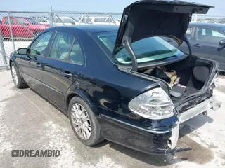 2006 Mercedes-Benz E 350 with VIN WDBUF56J06A969702, listed as a IAAI auction lot 41912561 with 207,500 mi miles and . Bid and sale history available at DreamBid. Image 3.