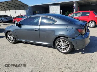 2010 Scion tC with VIN JTKDE3B74A0305090, listed as a Copart auction lot 49515745 with 113,685 mi miles and Salvage Title. Bid and sale history available at carsss.com. Image 2.