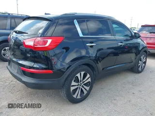 2012 Kia Sportage EX z VIN KNDPC3A22C7185915, wystawiony jako IAAI lot #42392411 z przebiegiem 137 769 mil mil oraz . Historia ofert i sprzedaży dostępna na DreamBid. Obrazek 4.