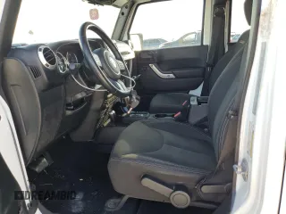 2018 Jeep Wrangler JK Unlimited Sahara with VIN 1C4HJWEG3JL825040, listed as a Copart auction lot 78437974 with 86,373 mi miles and Clean Title. Bid and sale history available at carsss.com. Image 7.