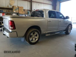 2016 Ram 1500 Sport with VIN 1C6RR6MT1GS369086, listed as a Copart auction lot 47742795 with 109,554 mi miles and Clean Title. Bid and sale history available at carsss.com. Image 3.