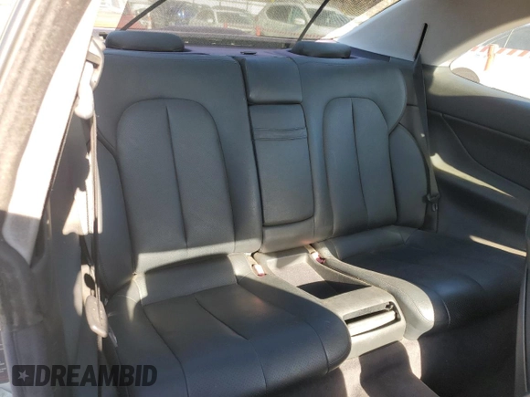 2001 Mercedes-Benz CLK 320/430 with VIN WDBLJ65G51F178728, listed as a Copart auction lot 85227504 with 206,248 mi miles and Salvage Title. Bid and sale history available at DreamBid. Image 10.