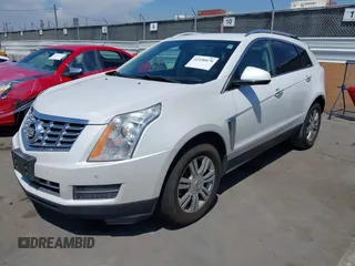 2014 Cadillac SRX Luxury Collection with VIN 3GYFNBE31ES579925, listed as a IAAI auction lot 42180870 with 177,678 mi miles. Bid and sale history available at carsss.com. Image 17.