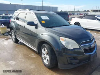 2014 Chevrolet Equinox LT with VIN 2GNFLFEK0E6106954, listed as a IAAI auction lot 41358054 with 132,098 mi miles. Bid and sale history available at carsss.com. Image 1.