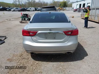 2016 Nissan Maxima SV z VIN 1N4AA6APXGC383279, wystawiony jako IAAI lot #42144003 z przebiegiem 141 099 mil mil oraz . Historia ofert i sprzedaży dostępna na DreamBid. Obrazek 16.