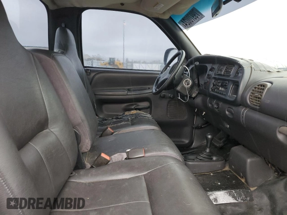 1999 Dodge Ram 2500 with VIN 3B7KF26ZXXM572323, listed as a Copart auction lot 79970024 with 207,901 mi miles and Clean Title. Bid and sale history available at carsss.com. Image 10.
