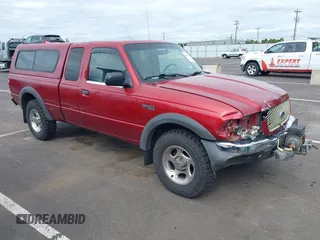 2002 Ford Ranger XL Fleet с VIN 1FTZR45E62PA64417, выставлен на аукционе IAAI как лот 42296243 с пробегом 153 667 миль миль и . История ставок и продаж доступна на DreamBid. Изображение 1.