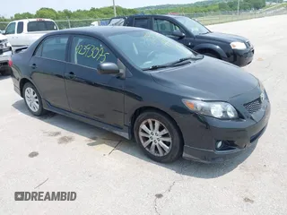 2010 Toyota Corolla с VIN 2T1BU4EE0AC515791, выставлен на аукционе IAAI как лот 42393075 с пробегом 80 719 миль миль и . История ставок и продаж доступна на DreamBid. Изображение 1.