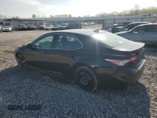 2019 Toyota Camry XSE with VIN 4T1B61HK5KU167349, listed as a Copart auction lot 50941495 with 81,964 mi miles and Salvage Title. Bid and sale history available at carsss.com. Image 2.