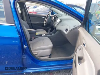 2017 Chevrolet Cruze LT with VIN 1G1BE5SM2H7112480, listed as a IAAI auction lot 41989902 with 76,524 mi miles and . Bid and sale history available at DreamBid. Image 5.