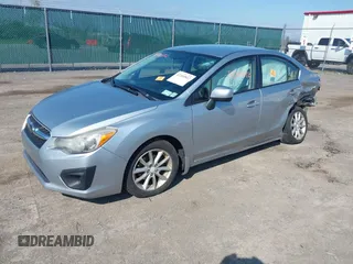 2013 Subaru Impreza Premium z VIN JF1GJAC64DH026776, wystawiony jako IAAI lot #42205812 z przebiegiem 135 887 mil mil oraz . Historia ofert i sprzedaży dostępna na DreamBid. Obrazek 2.