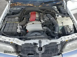 2000 Mercedes-Benz C 230 Kompressor with VIN WDBHA24G1YA820238, listed as a Copart auction lot 55563994 with 264,556 mi miles and Salvage Title. Bid and sale history available at carsss.com. Image 11.