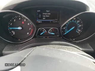 2014 Ford Escape SE with VIN 1FMCU9G9XEUA96094, listed as a Copart auction lot 52260805 with 143,791 mi miles and Clean Title. Bid and sale history available at DreamBid. Image 9.