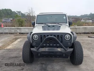 2007 Jeep Wrangler Unlimited X with VIN 1J4GA391X7L107424, listed as a IAAI auction lot 41752013 with 196,557 mi miles and . Bid and sale history available at DreamBid. Image 6.