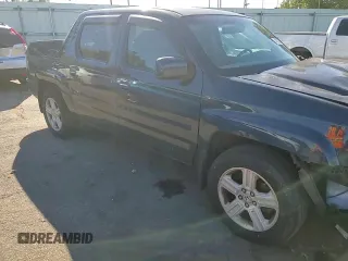 2009 Honda Ridgeline RTL with VIN 2HJYK16559H500181, listed as a Copart auction lot 74242164 with 81,888 mi miles and Salvage Title. Bid and sale history available at carsss.com. Image 10.