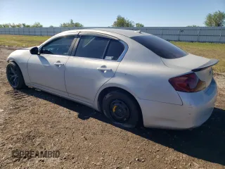 2015 Infiniti Q40 with VIN JN1CV6AP5FM500222, listed as a Copart auction lot 81565324 with 115,630 mi miles and Salvage Title. Bid and sale history available at carsss.com. Image 2.