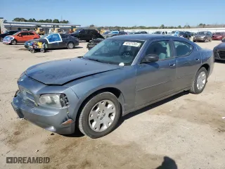 2006 Dodge Charger with VIN 2B3KA43G56H317932, listed as a Copart auction lot 42431265 with 93,472 mi miles and Salvage Title. Bid and sale history available at carsss.com. Image 1.