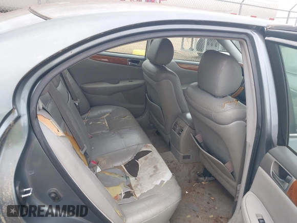 2006 Lexus ES 350 with VIN JTHBA30G465149526, listed as a IAAI auction lot 42278306 with 319,069 mi miles and . Bid and sale history available at DreamBid. Image 8.