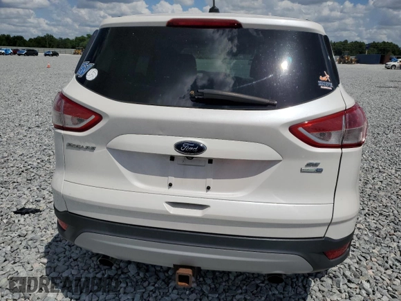 2015 Ford Escape SE with VIN 1FMCU9G98FUB34200, listed as a Copart auction lot 52433385 with 93,913 mi miles and Clean Title. Bid and sale history available at DreamBid. Image 6.