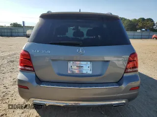2015 Mercedes-Benz GLK 350 with VIN WDCGG5HB4FG438558, listed as a Copart auction lot 75016974 with 145,583 mi miles and Clean Title. Bid and sale history available at DreamBid. Image 6.