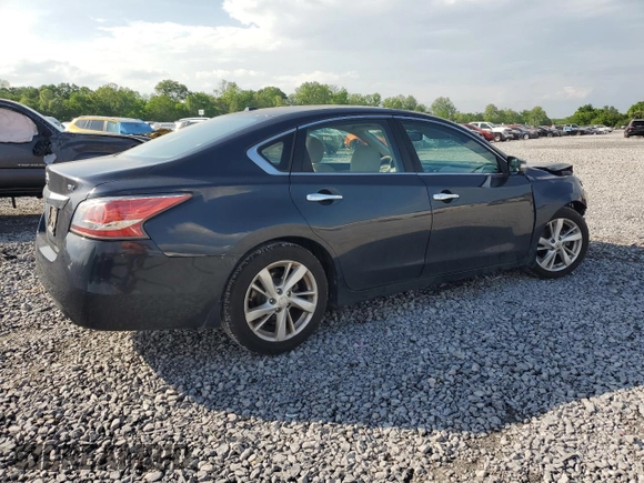 2015 Nissan Altima SV with VIN 1N4AL3AP2FC295947, listed as a Copart auction lot 54403595 with 130,384 mi miles and Salvage Title. Bid and sale history available at DreamBid. Image 3.