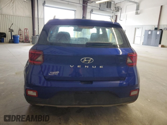 2024 Hyundai Venue SEL z VIN KMHRC8A34RU303337, wystawiony jako Copart lot #51419375 z przebiegiem Nie podano mil oraz Czysty tytuł • Clean title. Historia ofert i sprzedaży dostępna na DreamBid. Obrazek 6.