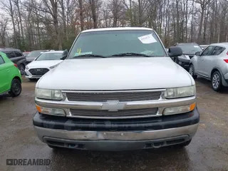 2001 Chevrolet Tahoe LT with VIN 1GNEC13T21R211052, listed as a IAAI auction lot 41666765 with 113,366 mi miles. Bid and sale history available at carsss.com. Image 11.