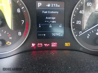2019 Hyundai Tucson Value with VIN KM8J33A42KU024497, listed as a IAAI auction lot 41607693 with 70,792 mi miles. Bid and sale history available at carsss.com. Image 7.