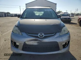 2006 Mazda 5 Sport with VIN JM1CR293160102508, listed as a Copart auction lot 76204204 with 267,065 mi miles and Salvage Title. Bid and sale history available at DreamBid. Image 5.