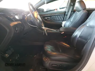 2017 Ford Taurus Limited z VIN 1FAHP2F85HG113121, wystawiony jako Copart lot #47066525 z przebiegiem 92 754 mil mil oraz Szkoda całkowita • Salvage title. Historia ofert i sprzedaży dostępna na DreamBid. Obrazek 7.