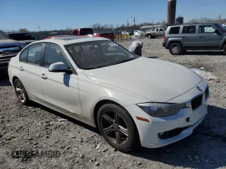 2014 BMW 3 Series 328i with VIN WBA3A5C55EJ463538, listed as a Copart auction lot 45796435 with 161,512 mi miles and Clean title. Bid and sale history available at DreamBid. Image 4.