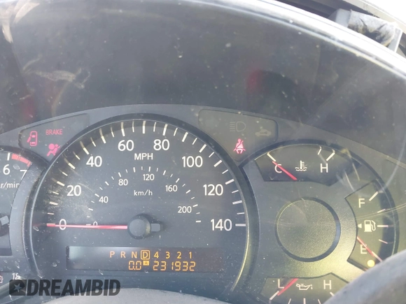 2007 Nissan Titan XE with VIN 1N6AA07AX7N240568, listed as a IAAI auction lot 41676920 with 231,932 mi miles and . Bid and sale history available at DreamBid. Image 7.