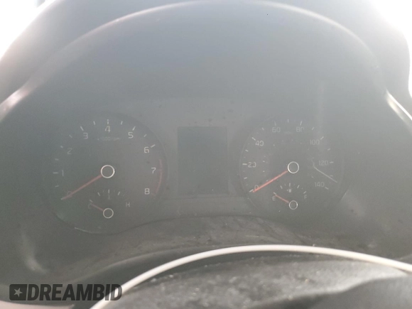 2022 Kia Rio S with VIN 3KPA25AD7NE481988, listed as a Copart auction lot 63875084 with Not Provided miles and Clean Title. Bid and sale history available at DreamBid. Image 9.